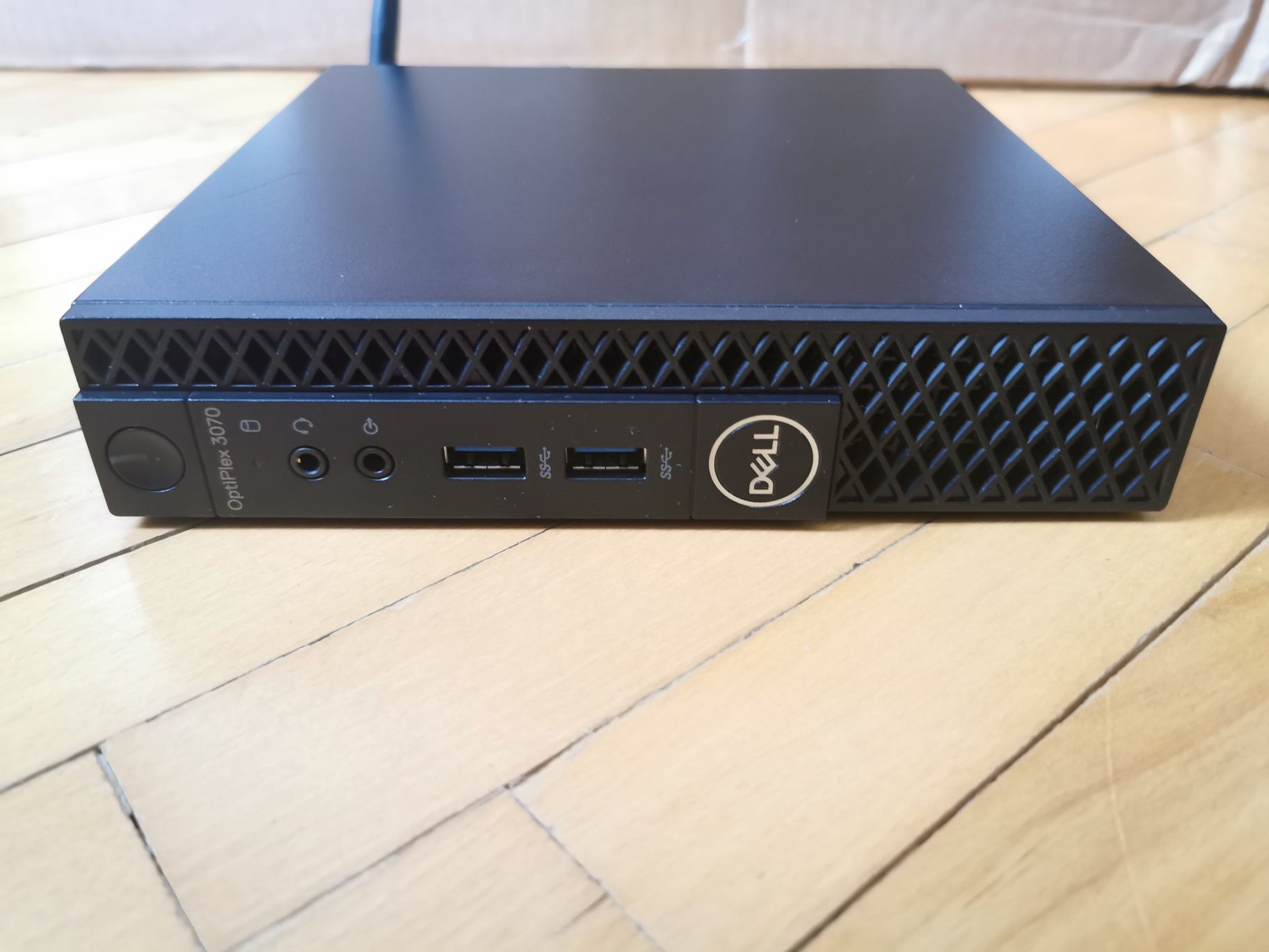 Міні ПК Dell OptiPlex 3060,  i5-8500T, 8Gb/256gb m.2, win 11
