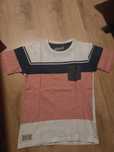 T-shirt Rebel 140 9-10 lat