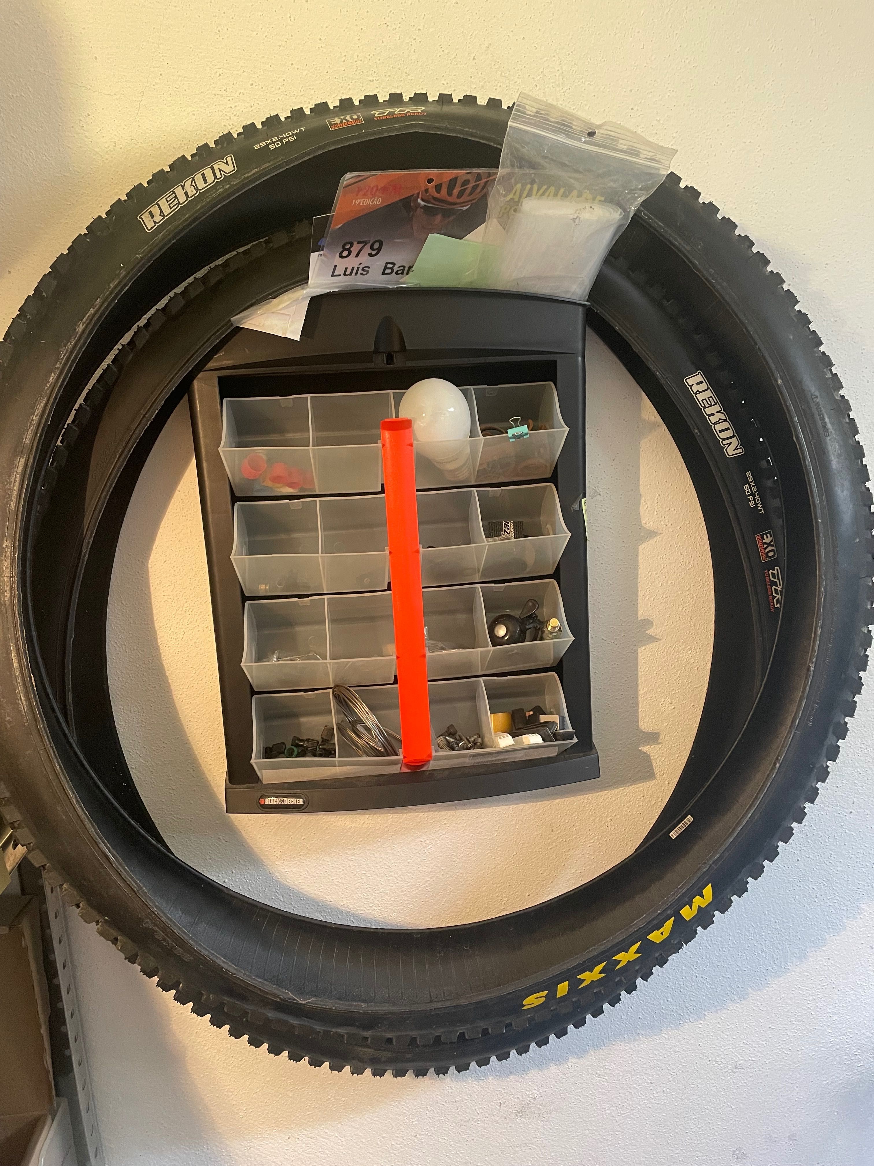 Pneus BTT Maxxis 29
