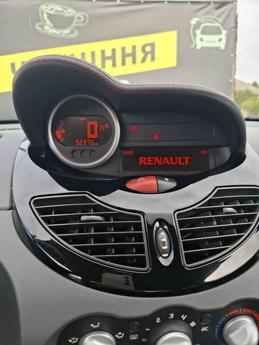 Авто Renault Twingo 2013 2 покоління