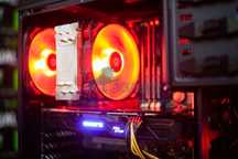 Інгібітор ЗЛА! i7+GTX1070+16GB+SSD ігровий комп'ютер игровой ПК