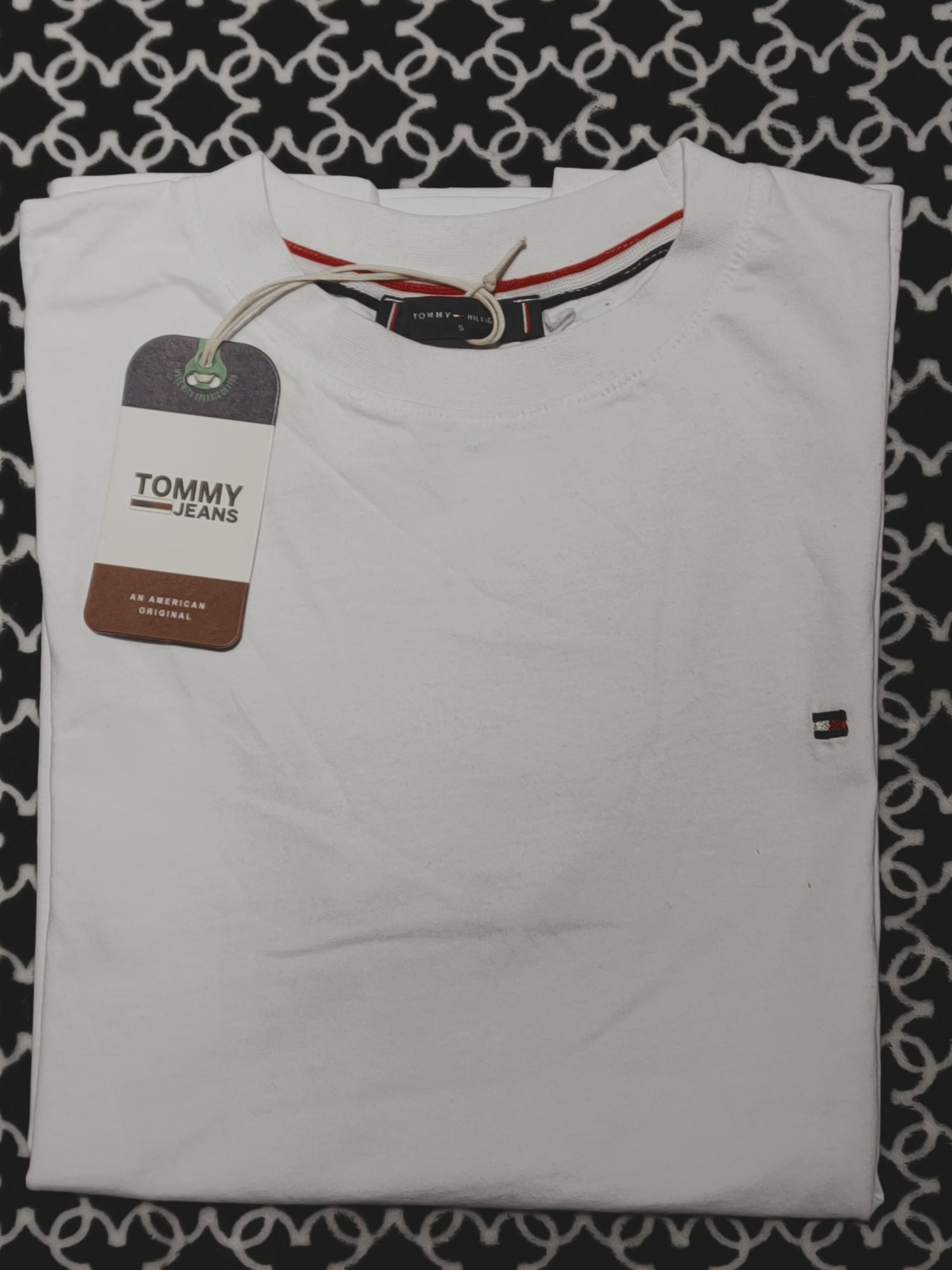 T-shirt męski Tommy Hilfiger S