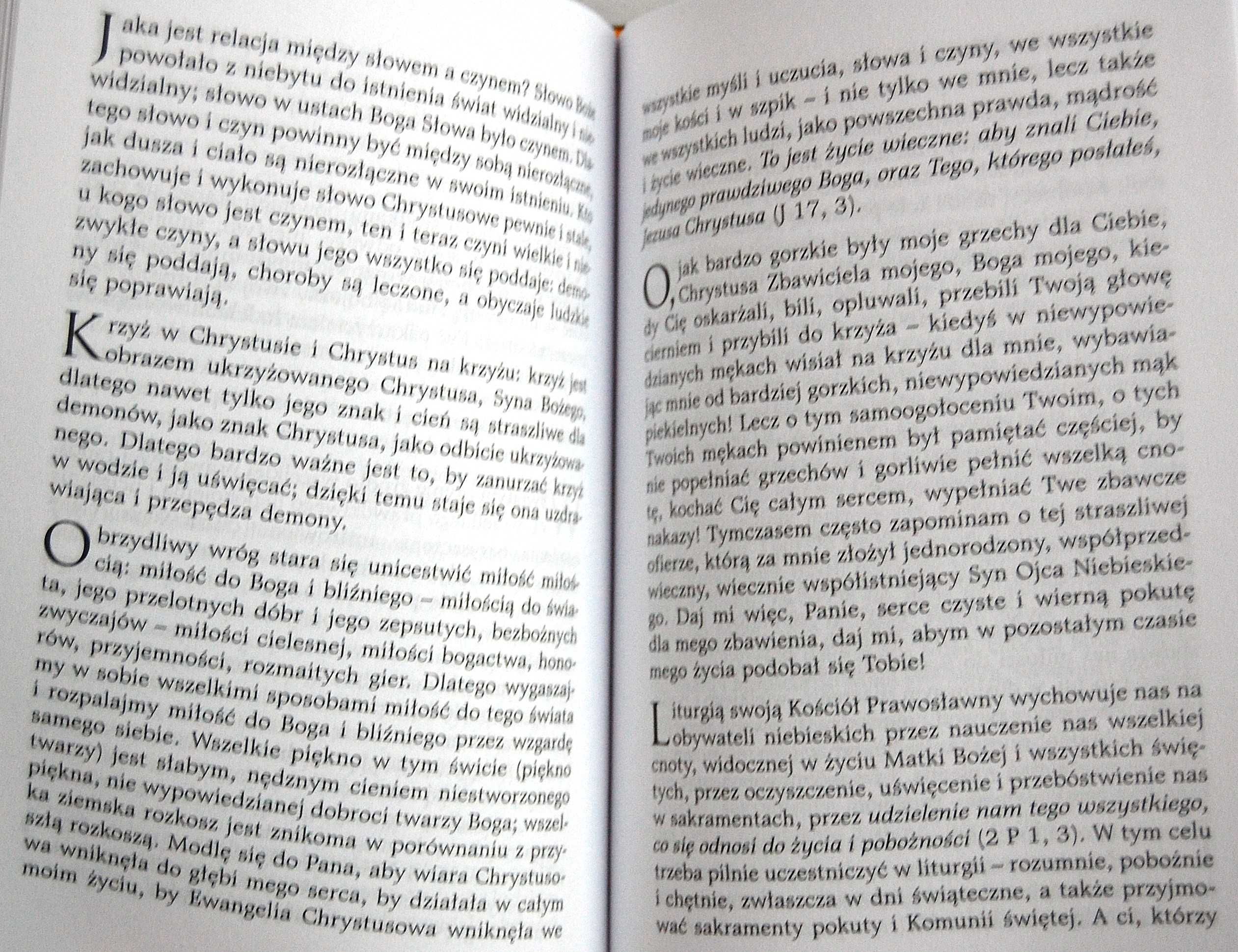 Św. Jan z Kronsztadu. Moje życie w Chrystusie. Wyd. M. Nowa książka