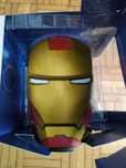 Mealheiro Semic Studio Capacete Marvel Iron Man Figura 25cm