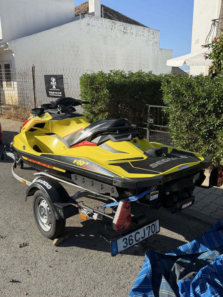 Sea-Doo RXP 260RS 77Horas
