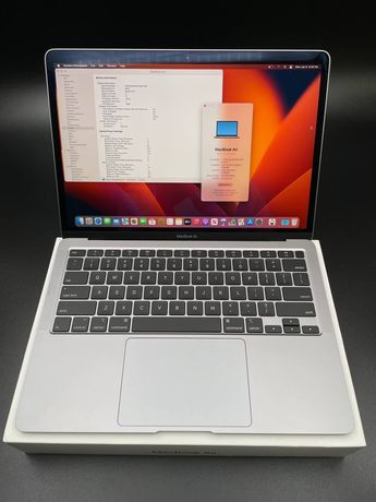 MacBook Air 13" 2020 8/512Gb Space (#5334)