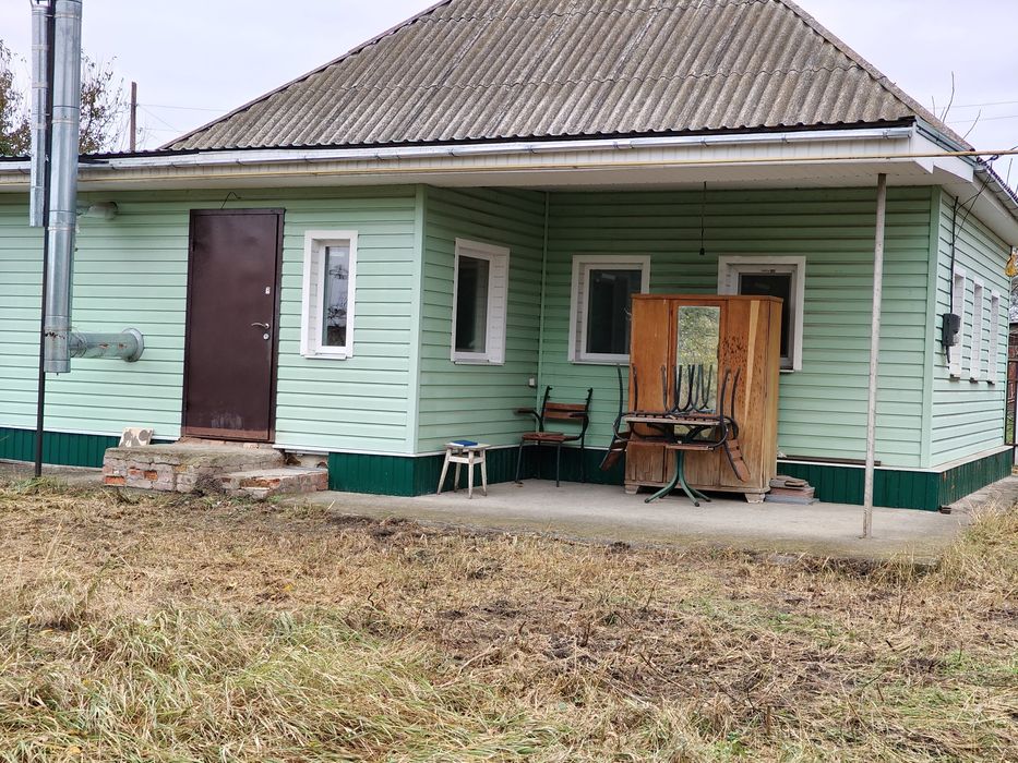 Будинок з ремонтом під Прилуками