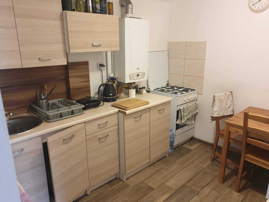 Mieszkanie 50mkw 3 niezal. pokoje, 2 łazienki Szylinga Grunwald Łazarz