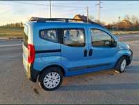 Citroen Nemo 2009 rok