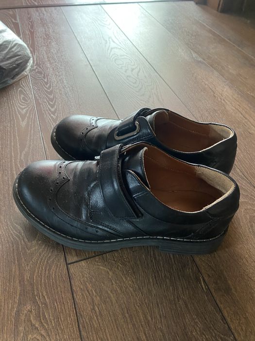 Туфли шкільні черевики