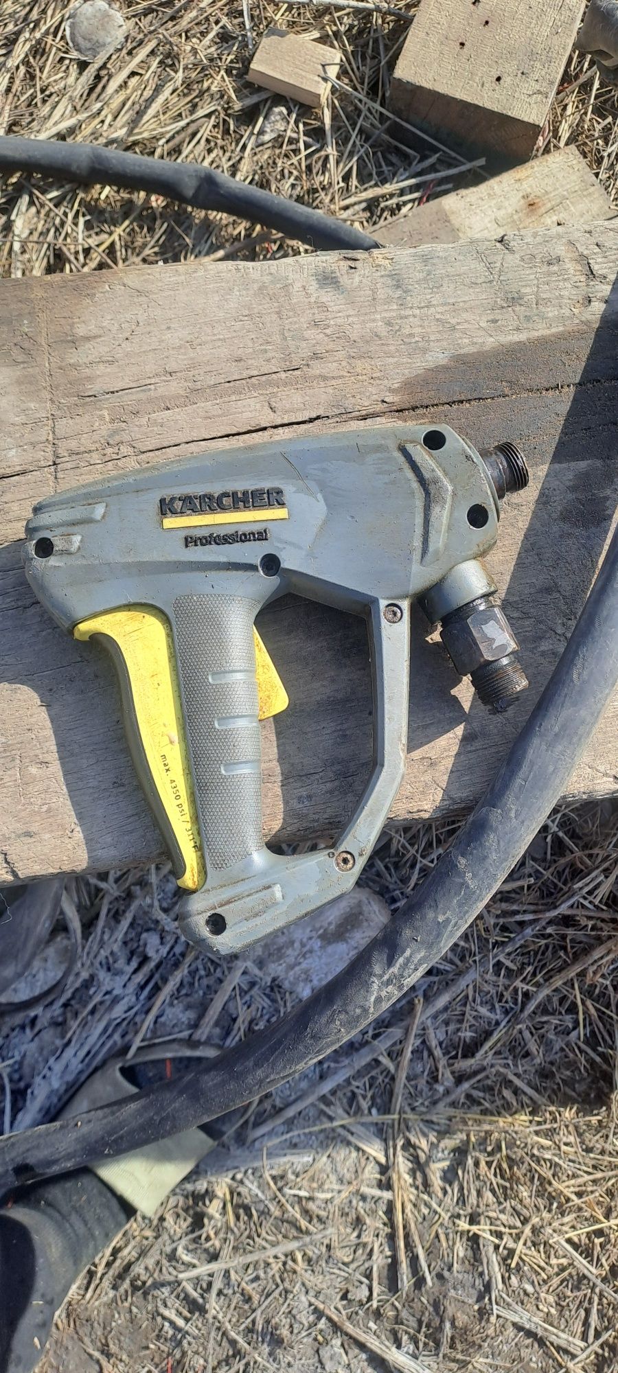 Апарат високого тиску Karcher HD 10/21-4 S