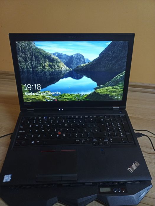 Lenovo ThinkPad P52 64GB RAM Intel Xeon E-2176M