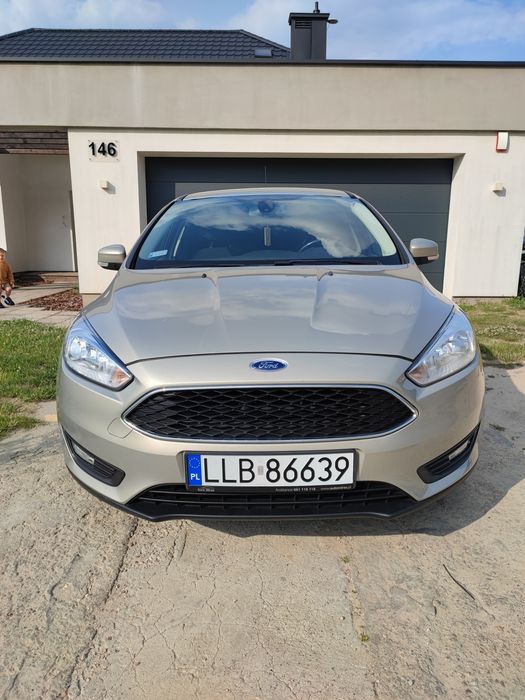 Ford Focus 2,0 TDCI Salon PL