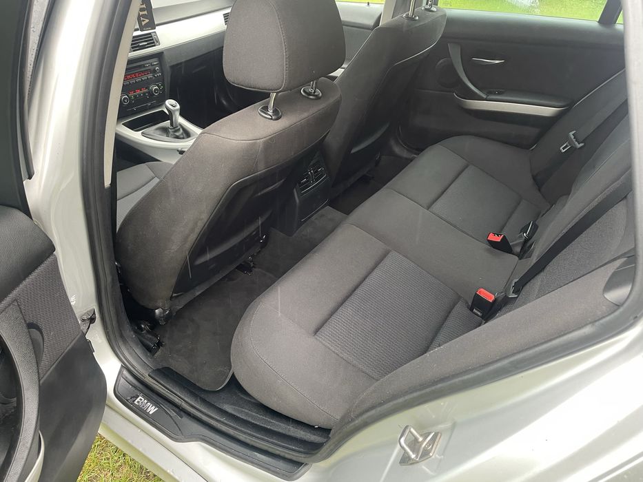 BMW  320 E91 2010 lift Panorama