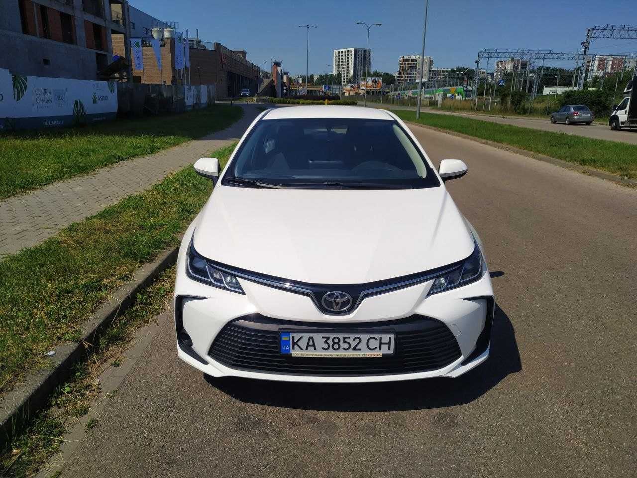 Аренда авто / Оренда авто Toyota Corolla АКПП (під будь-які потреби)