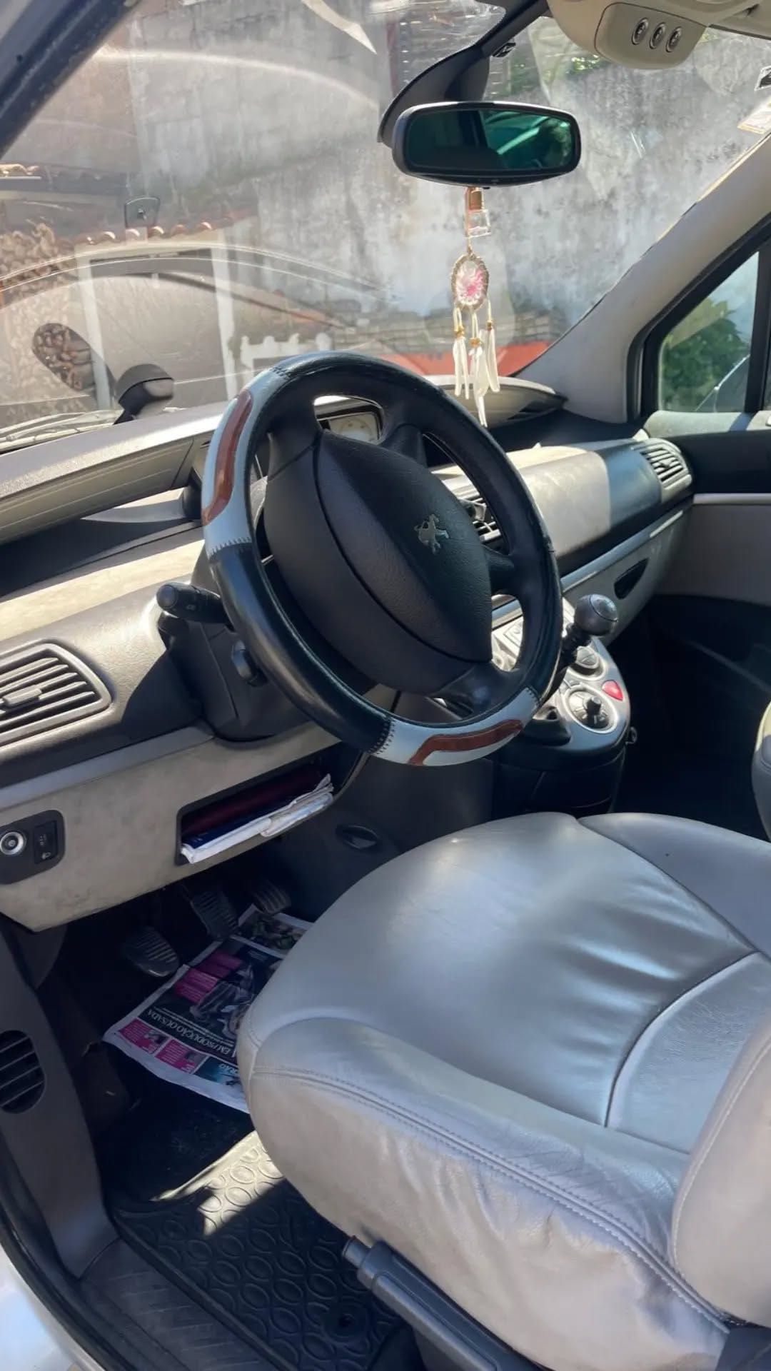 Peugeot 807 diesel
