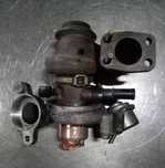 Turbo Citroen C4 1.6HDI 2005