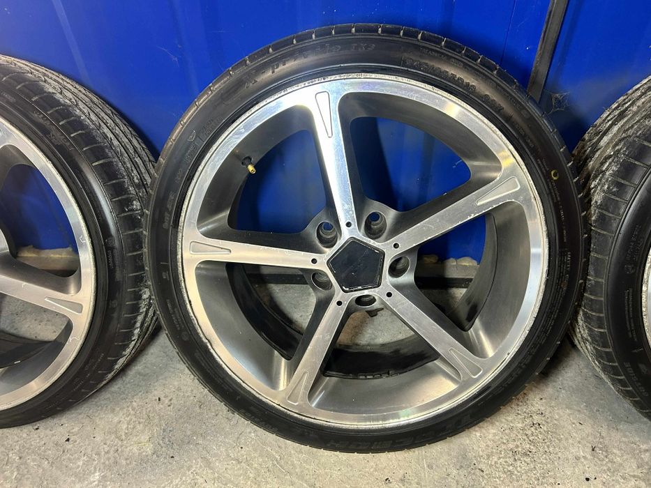 Ac schnitzer typ 4 lub repliki