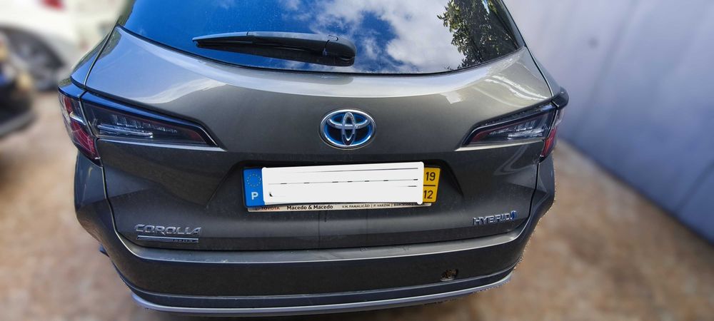 Toyota Corolla Hybrid  2.0 - Trek