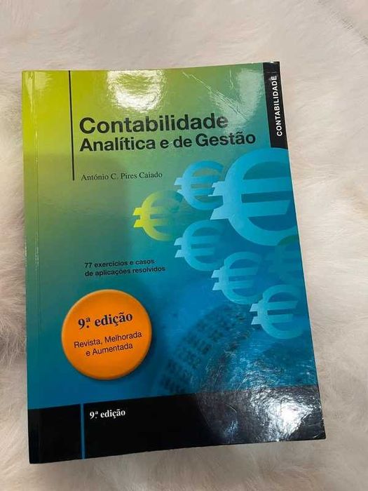 Contabilidade Analítica e de Gestão