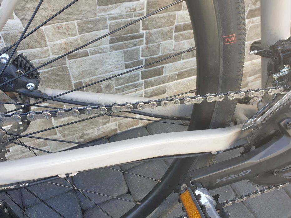 Romet aspre 2 rama 54