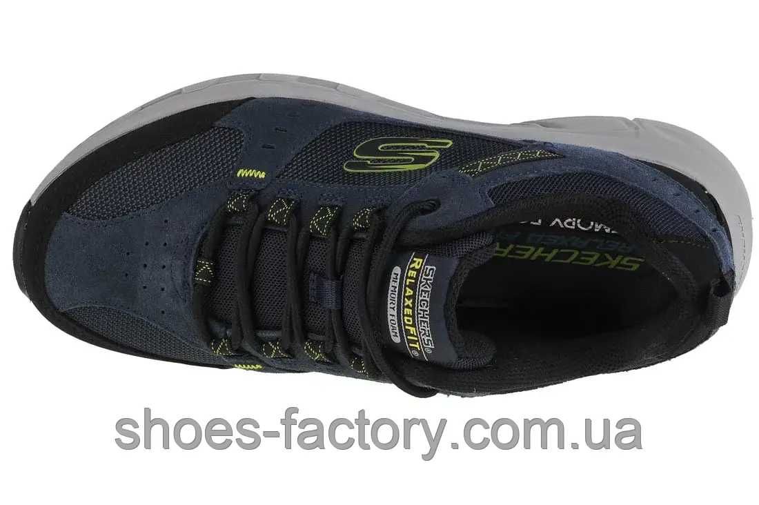 Кросівки чоловічі Skechers Oak Canyon 51893/NVLM (Оригінал)