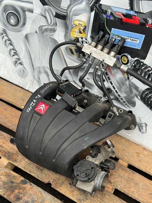 COLETOR DE ADMISSÃO