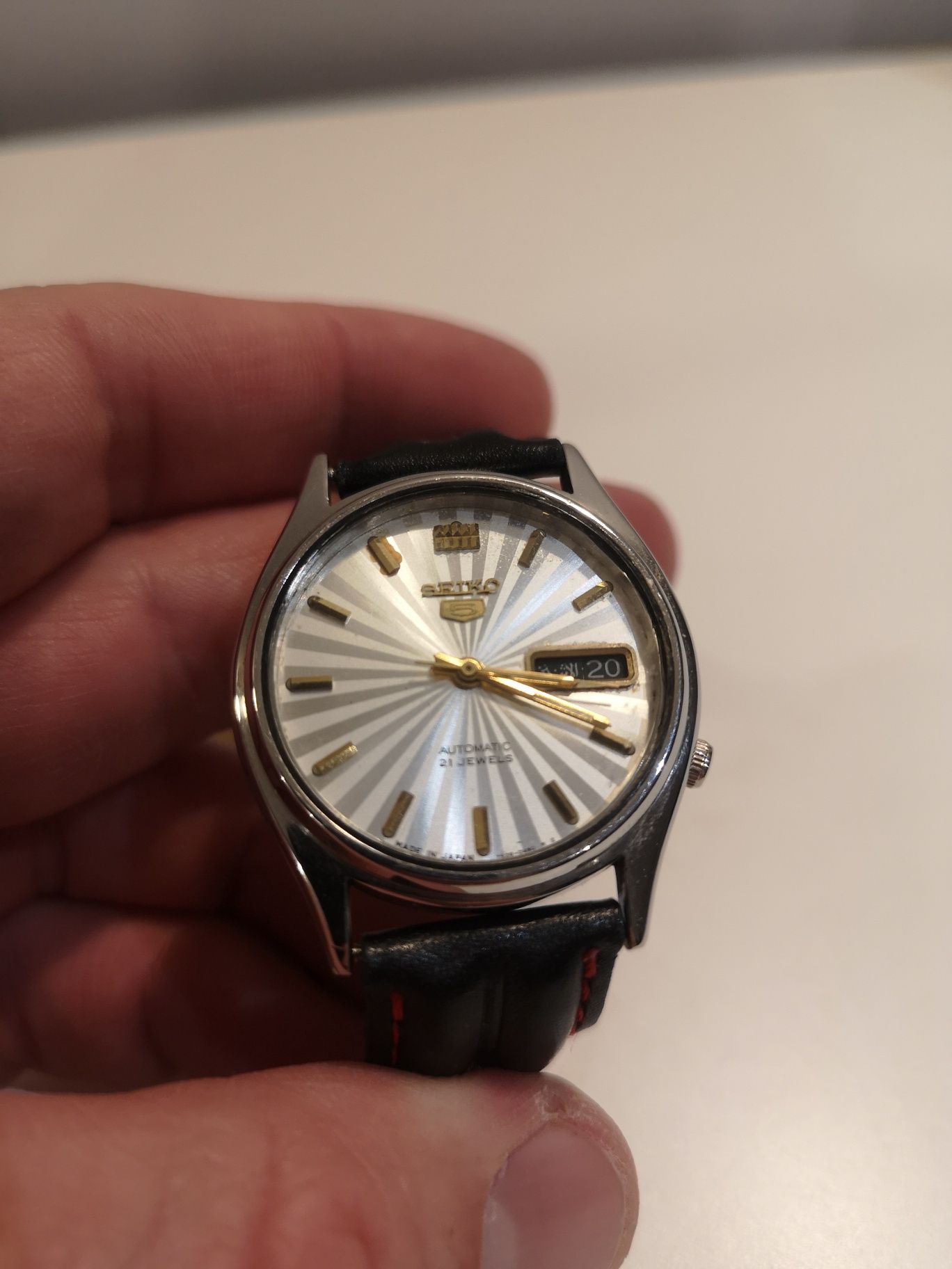 Sprzedam zegarek Seiko, model 770240