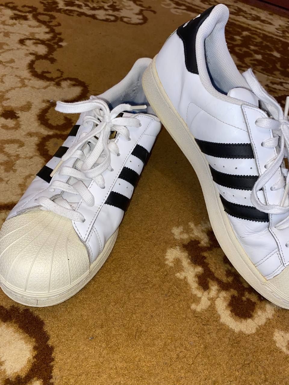 Кросівки adidas superstar