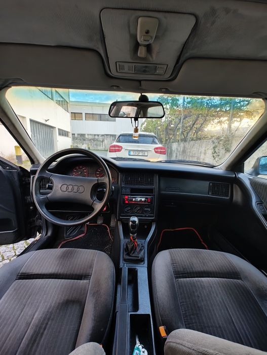 Audi 80 1.6 TurboDiesel