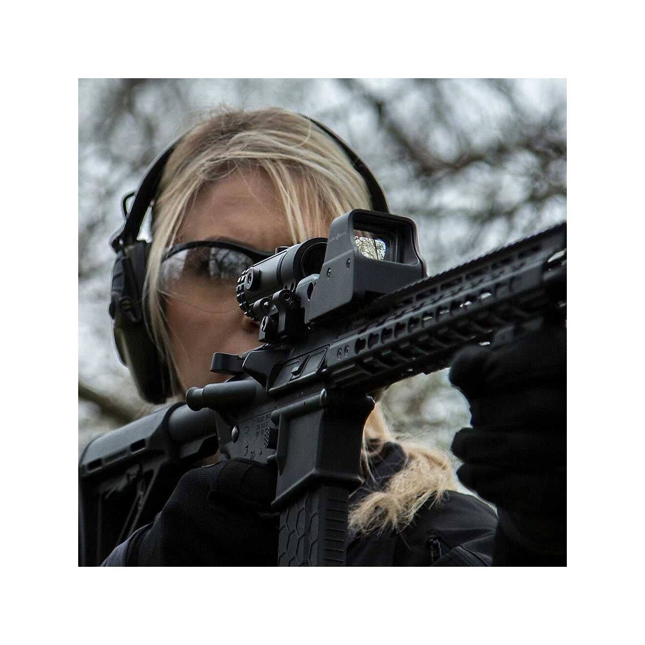 Комплект Коллиматор Sightmark A-Spec + Магнифер 3-x кратный  из США