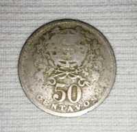Moeda 50 centavos - 1931