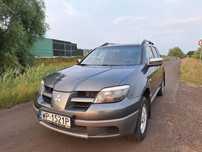Mitsubishi Outlander LPG Klima Hak FV23%