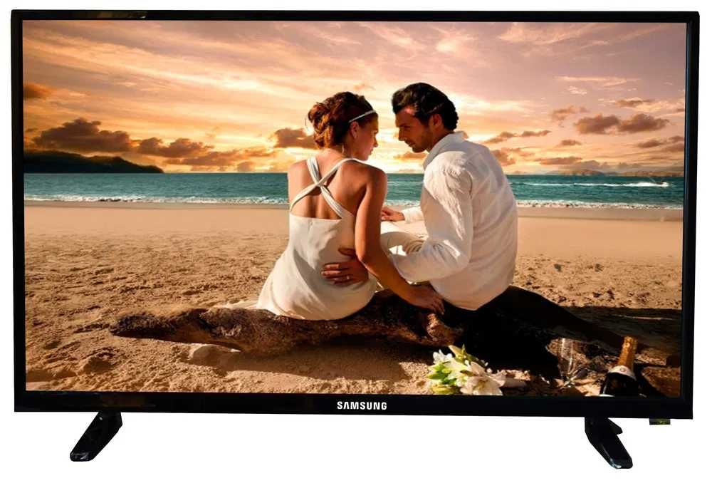 Смарт телевізор Samsung SmartTV 24,32,42,45,Т2,LED IPTV, 2023
