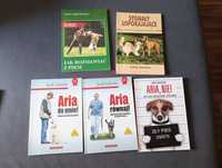 Książki o tresowanie wychowywaniu psa Gałuszka