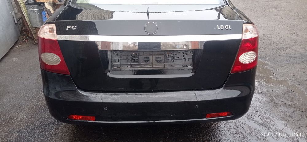 Розборка джилі ФС Geely FC emgrand