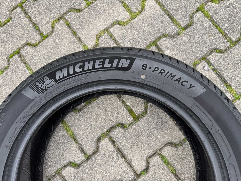 4x Nowe opony letnie 195/60r18 96H XL MICHELIN e-Primacy (2024r)
