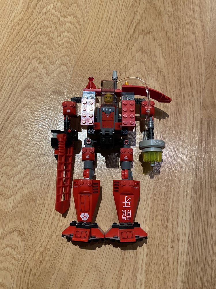 LEGO Exo-Force 7701 Grand Titan