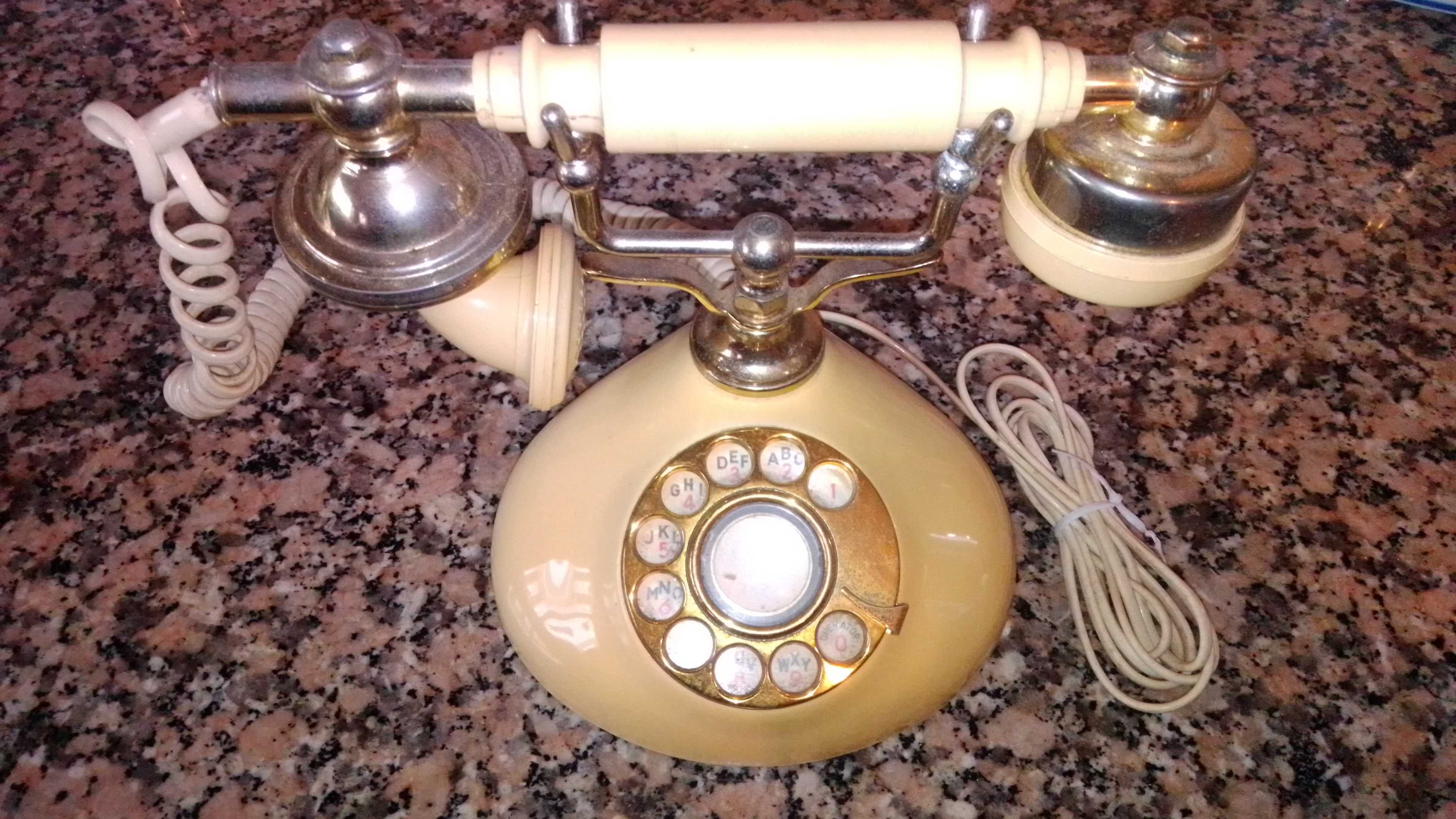 Telefone de casa