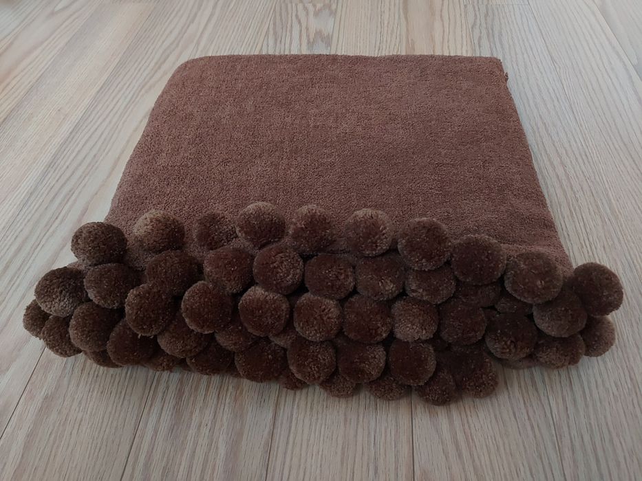 Mantas Zara Home NOVA com etiqueta