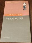 Wybór poezji- Józef Bohdan Zaleski Klasyka mniej znana
