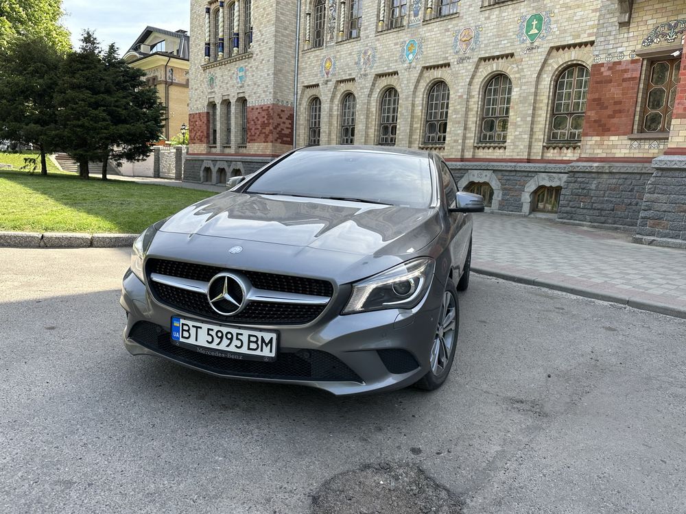 Mercedes Benz CLA 220 CDI