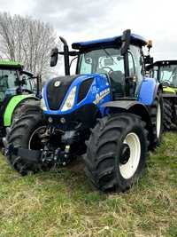 New Holland T7.175 - Potężne wsparcie dla Twojego gospodarstwa!