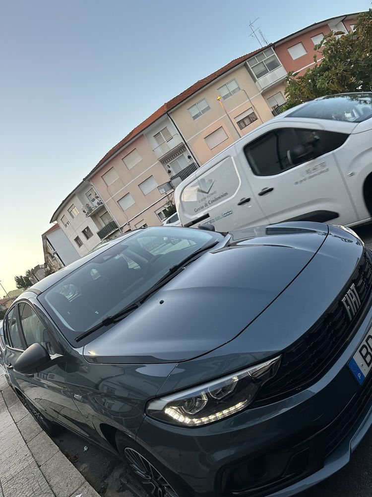 Motorista tvde 24h fiat tipo 2023