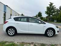 Opel Astra Polski Salon_149 tys km_ładna_zadbana
