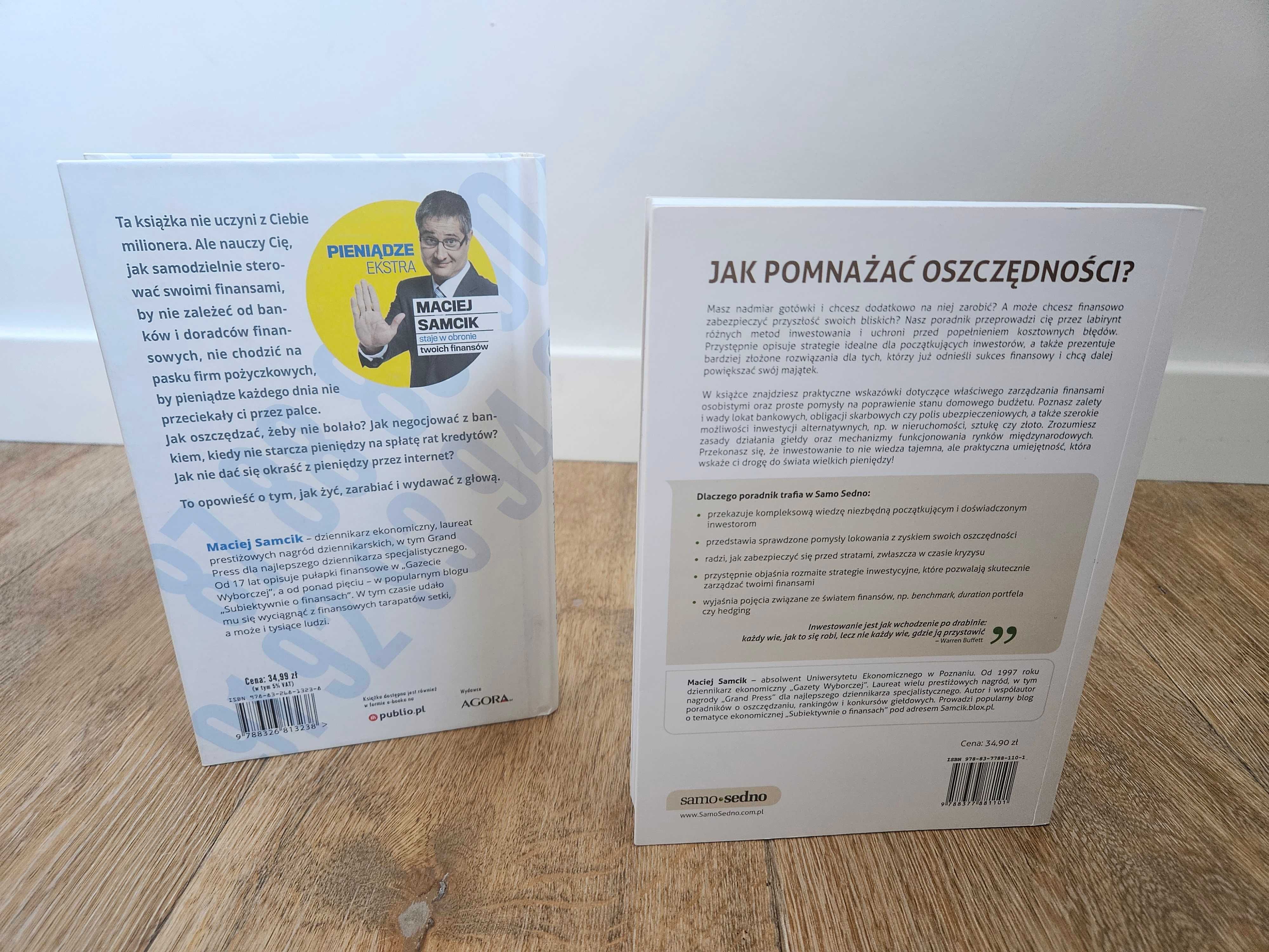 Jak pomnażać oszczędności i 100 potwornych opowieści o pieniądzach