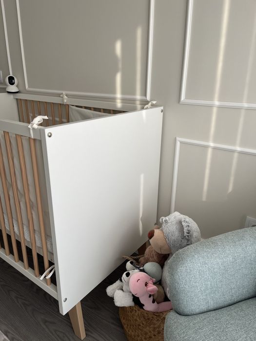 Berço Cama Zippy bebé - como novo