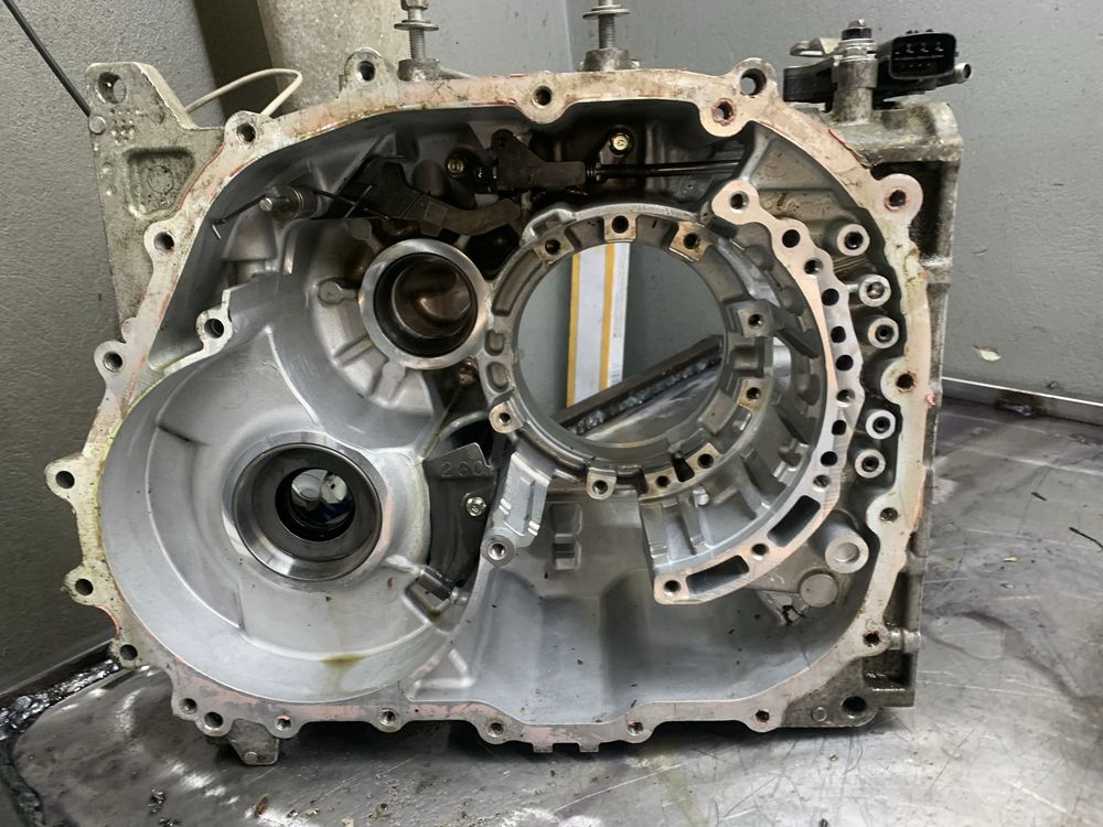 Корпус акпп A6GF1-2