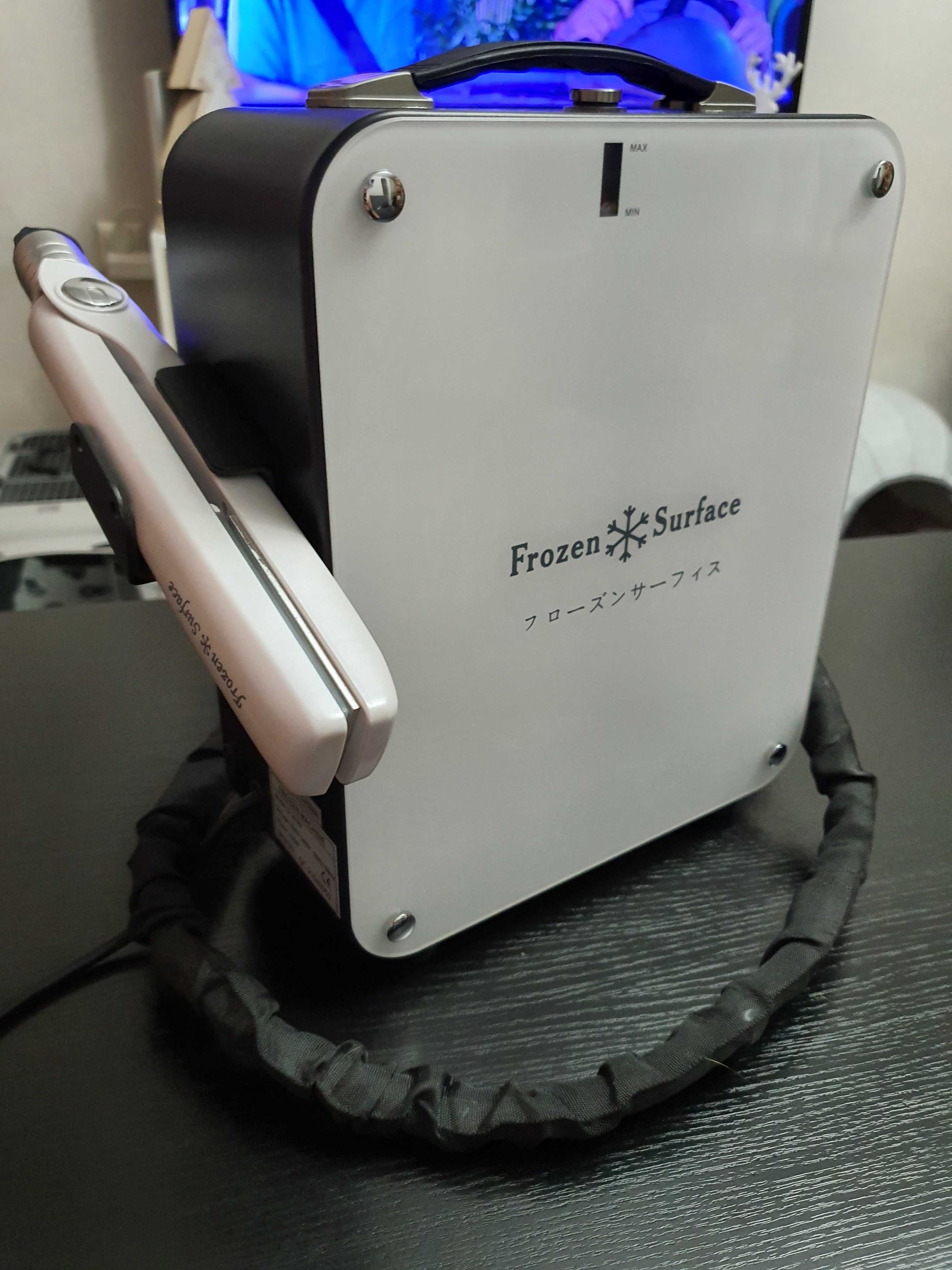 Urządzenie do krioterapii włosów Frozen Surface/Frozen Machine
