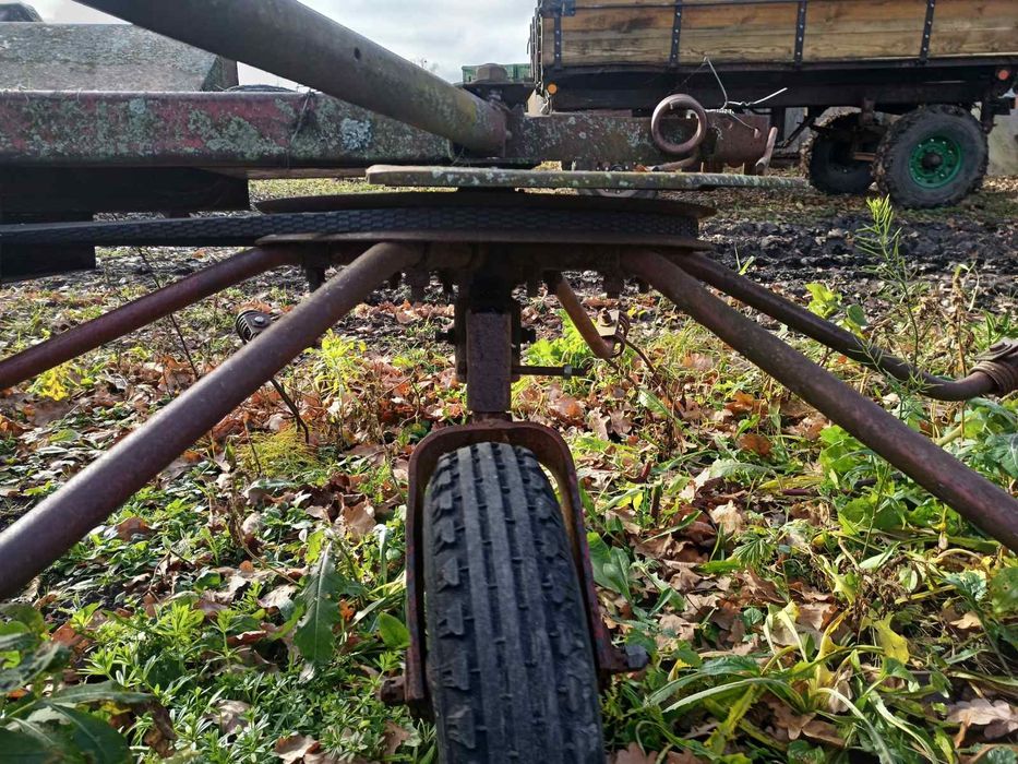 Продам сеноворушилку